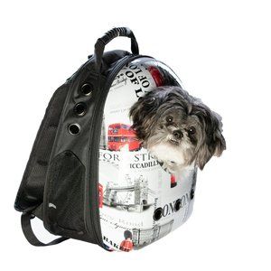 Pet carriers